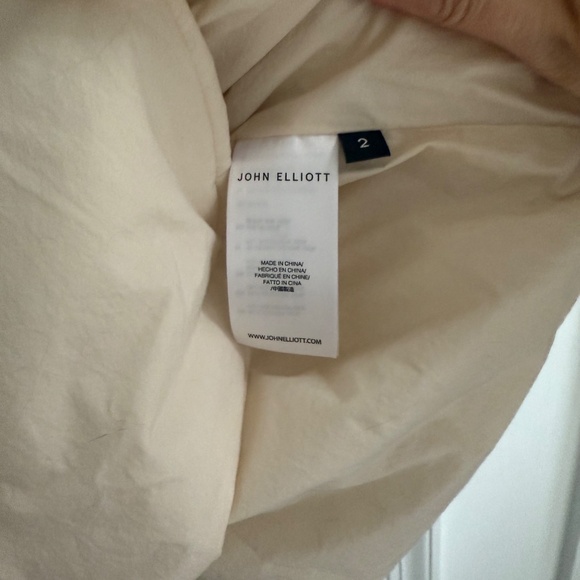 John Elliott Scout Padded Overshirt - Picture 6 of 6
